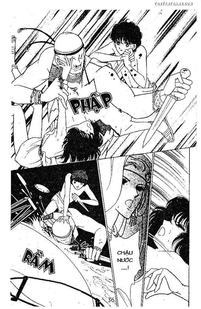 Dòng Sông Huyền Bí Chapter 3 - Trang 2