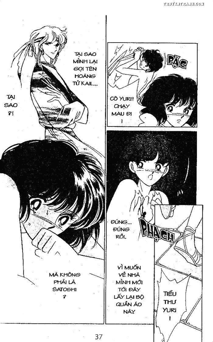 Dòng Sông Huyền Bí Chapter 3 - Trang 2