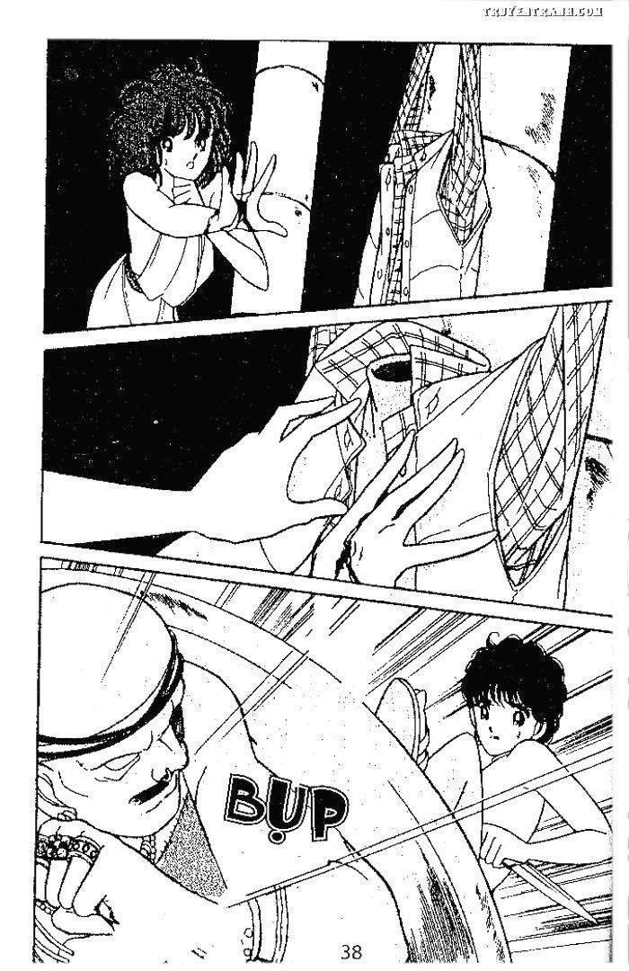 Dòng Sông Huyền Bí Chapter 3 - Trang 2