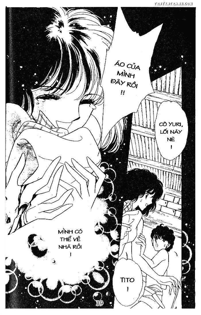 Dòng Sông Huyền Bí Chapter 3 - Trang 2