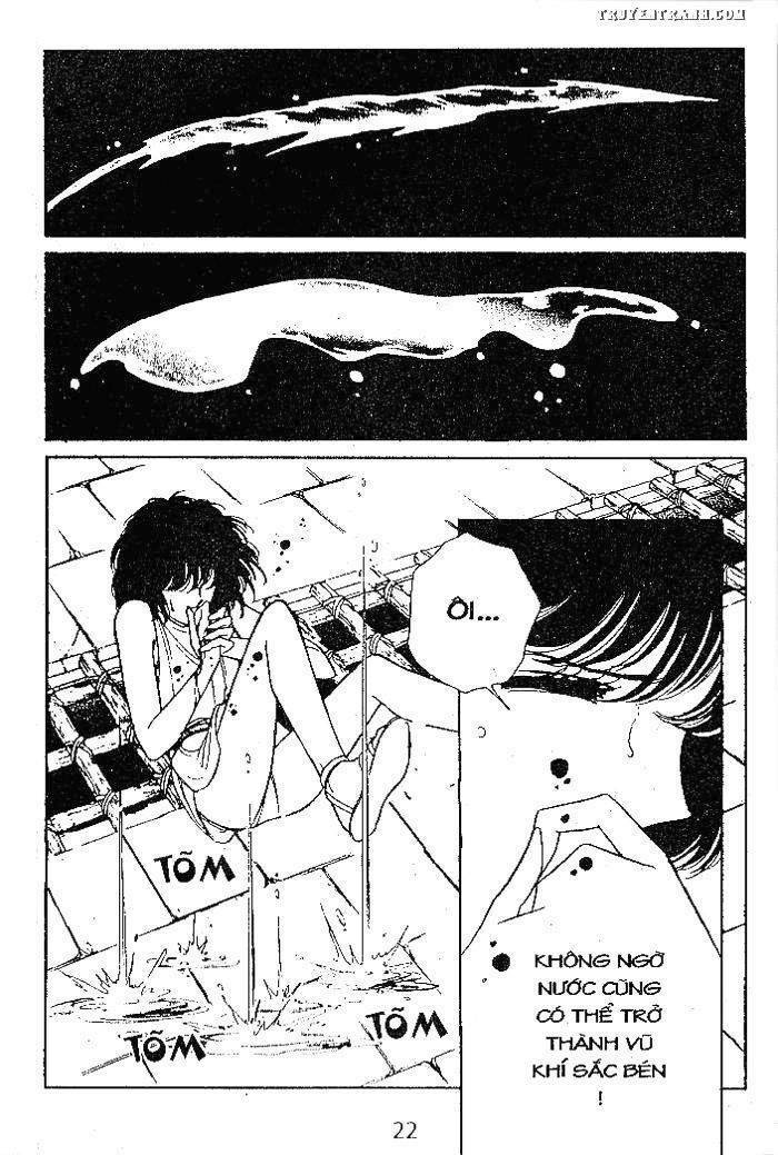 Dòng Sông Huyền Bí Chapter 3 - Trang 2