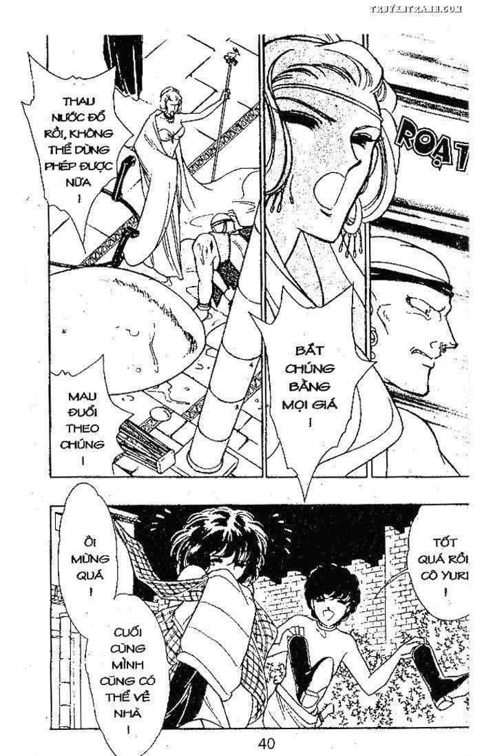 Dòng Sông Huyền Bí Chapter 3 - Trang 2