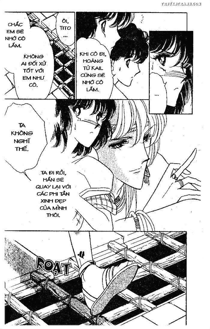 Dòng Sông Huyền Bí Chapter 3 - Trang 2