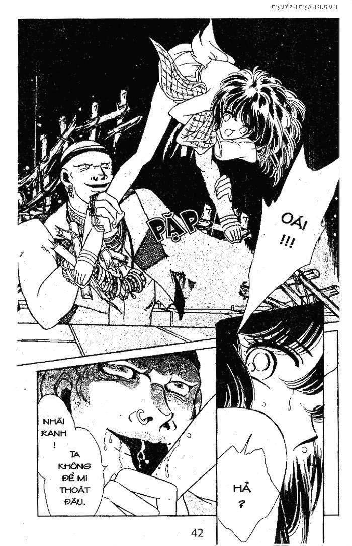 Dòng Sông Huyền Bí Chapter 3 - Trang 2