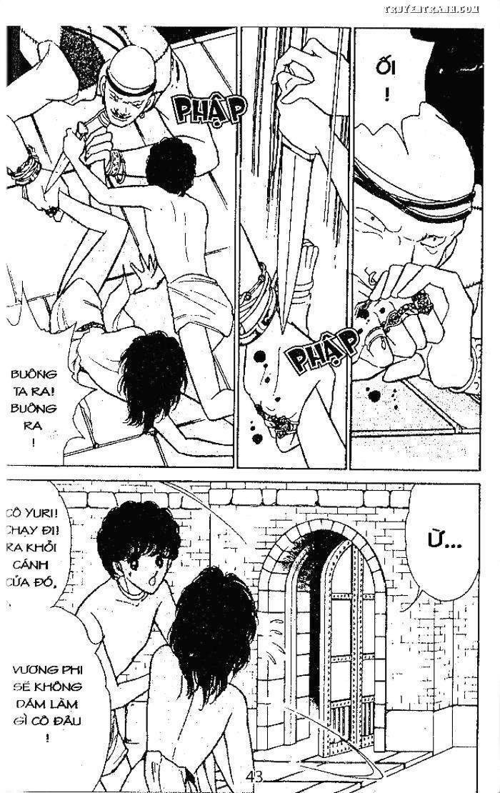 Dòng Sông Huyền Bí Chapter 3 - Trang 2