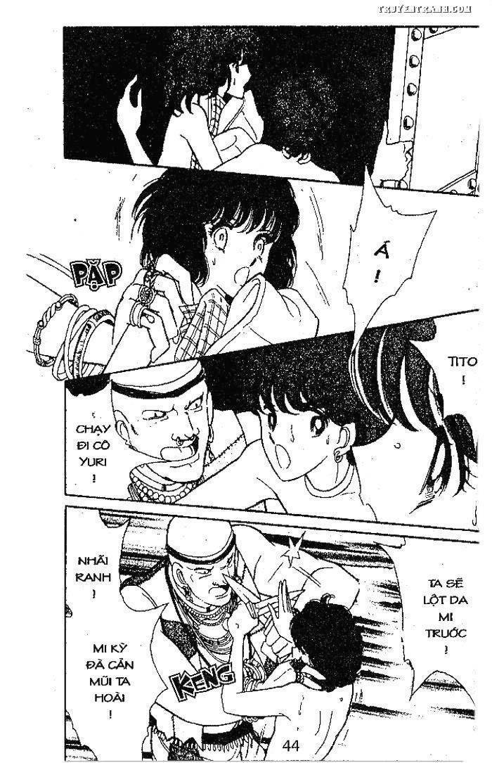 Dòng Sông Huyền Bí Chapter 3 - Trang 2