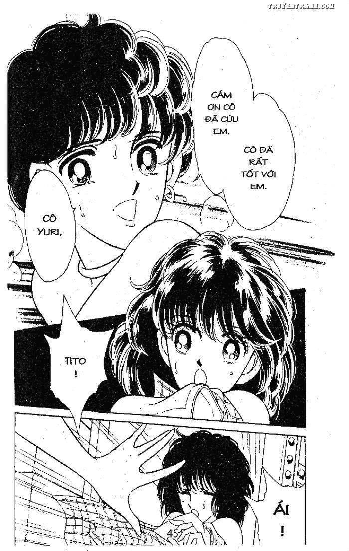 Dòng Sông Huyền Bí Chapter 3 - Trang 2