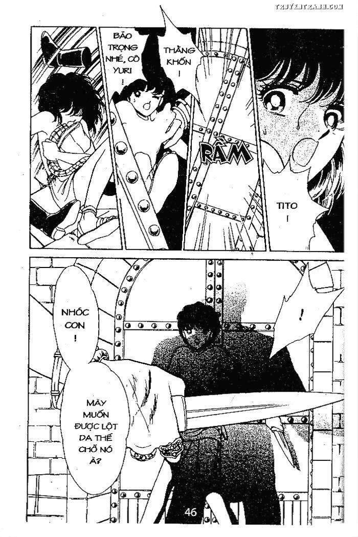 Dòng Sông Huyền Bí Chapter 3 - Trang 2