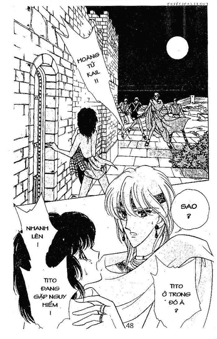 Dòng Sông Huyền Bí Chapter 3 - Trang 2