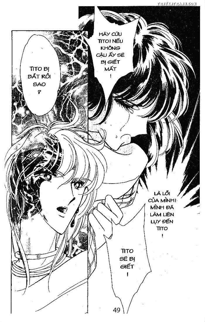 Dòng Sông Huyền Bí Chapter 3 - Trang 2