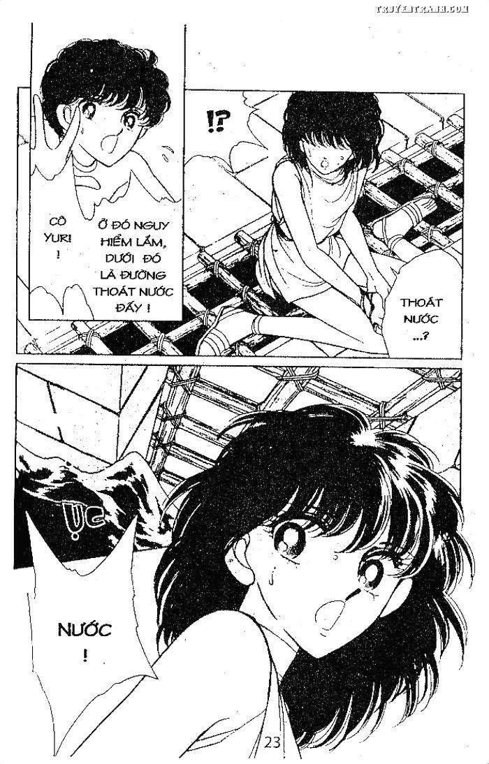 Dòng Sông Huyền Bí Chapter 3 - Trang 2