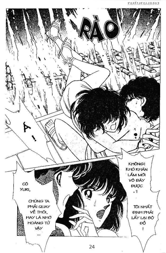 Dòng Sông Huyền Bí Chapter 3 - Trang 2