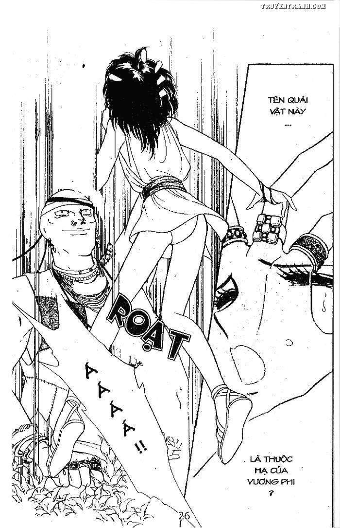 Dòng Sông Huyền Bí Chapter 3 - Trang 2