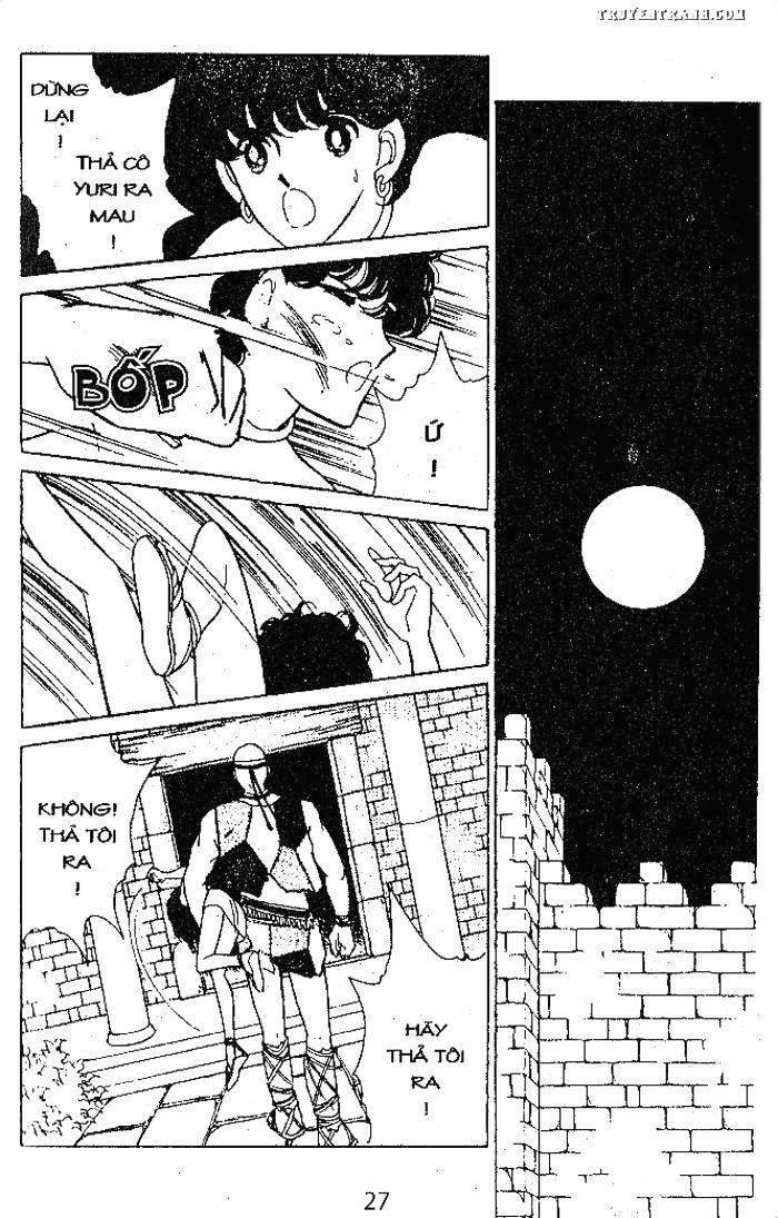 Dòng Sông Huyền Bí Chapter 3 - Trang 2