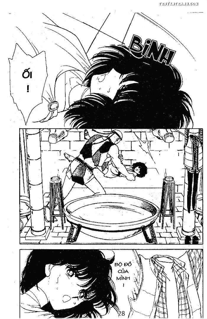 Dòng Sông Huyền Bí Chapter 3 - Trang 2