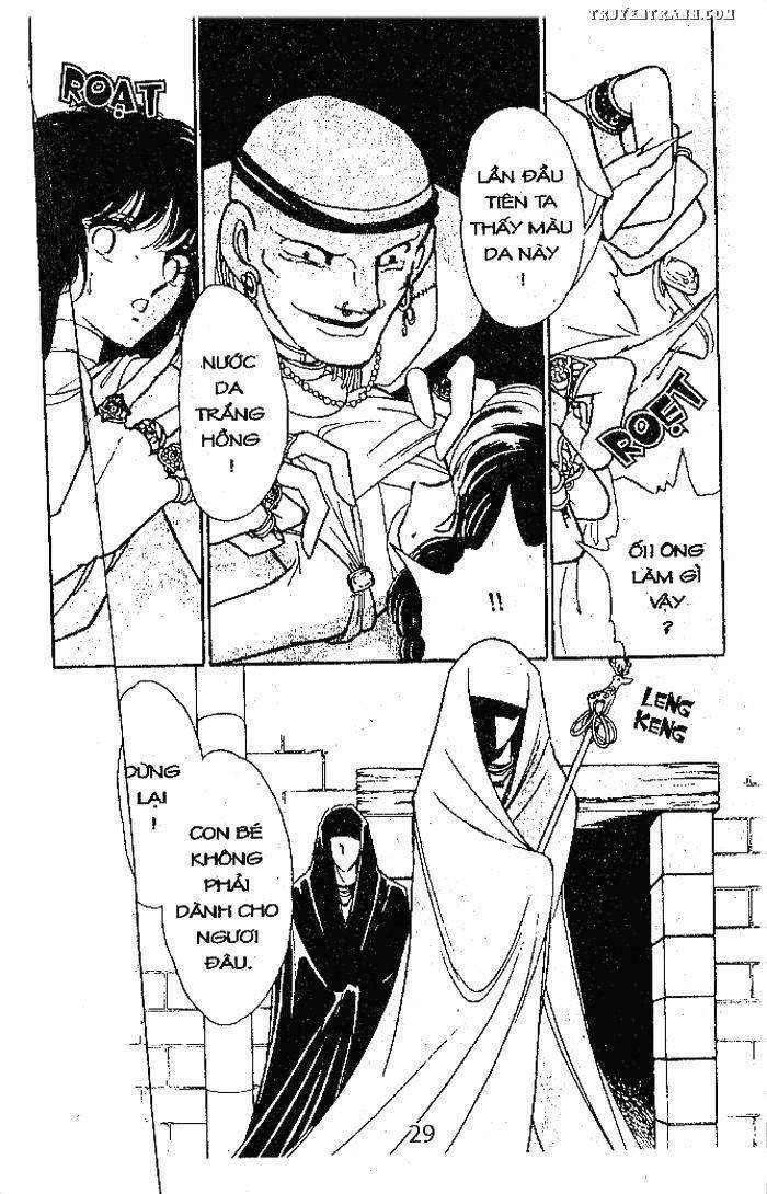 Dòng Sông Huyền Bí Chapter 3 - Trang 2