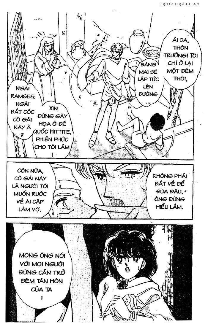 Dòng Sông Huyền Bí Chapter 30 - Trang 2