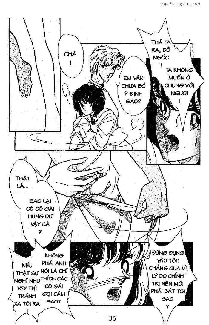 Dòng Sông Huyền Bí Chapter 30 - Trang 2