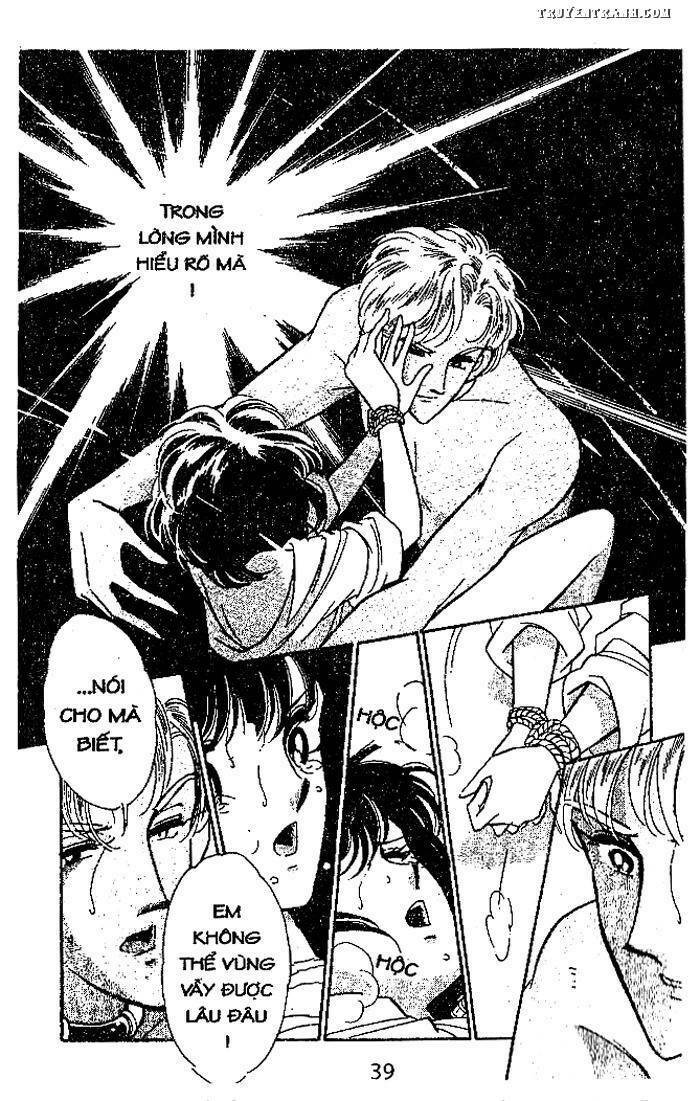 Dòng Sông Huyền Bí Chapter 30 - Trang 2