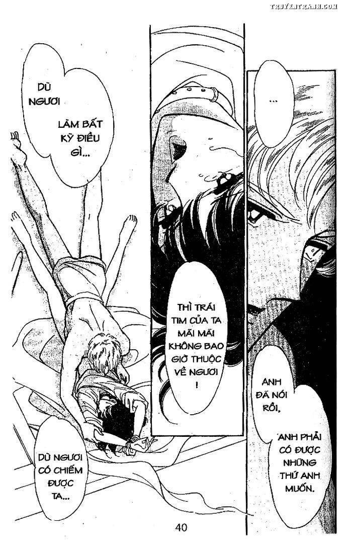 Dòng Sông Huyền Bí Chapter 30 - Trang 2