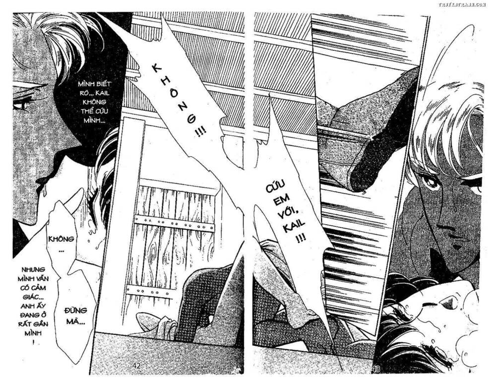 Dòng Sông Huyền Bí Chapter 30 - Trang 2