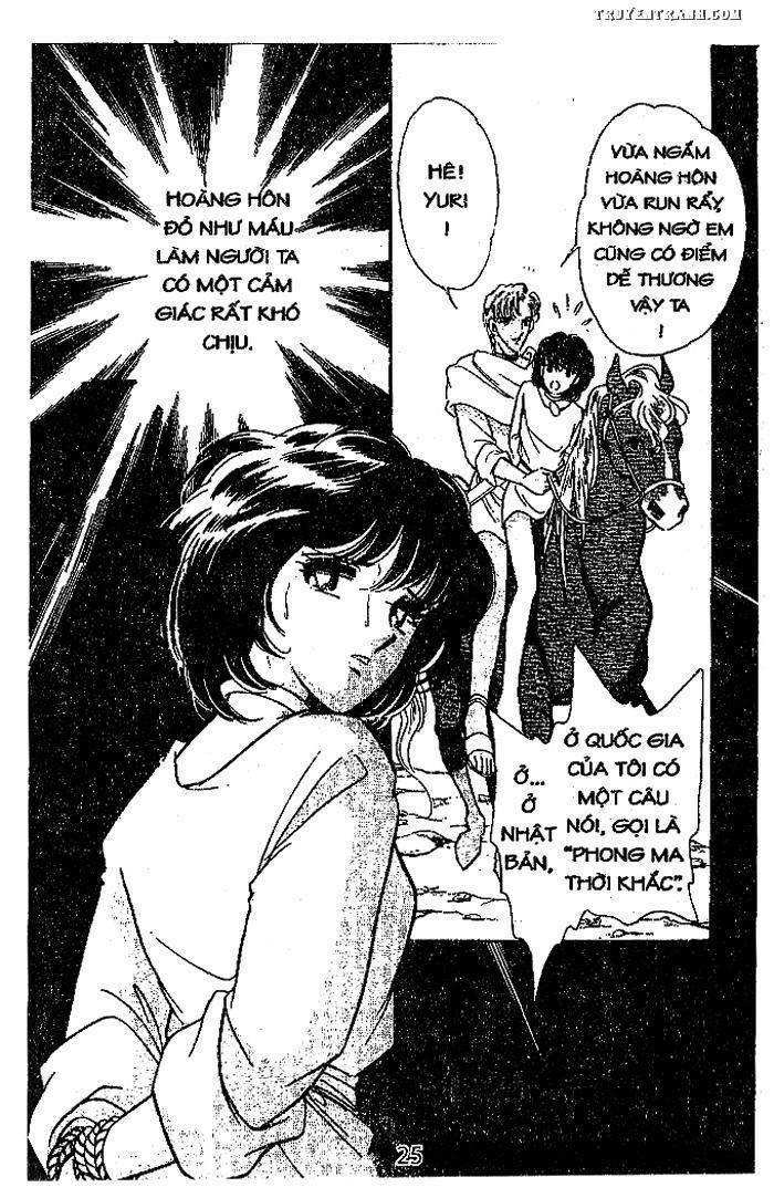 Dòng Sông Huyền Bí Chapter 30 - Trang 2