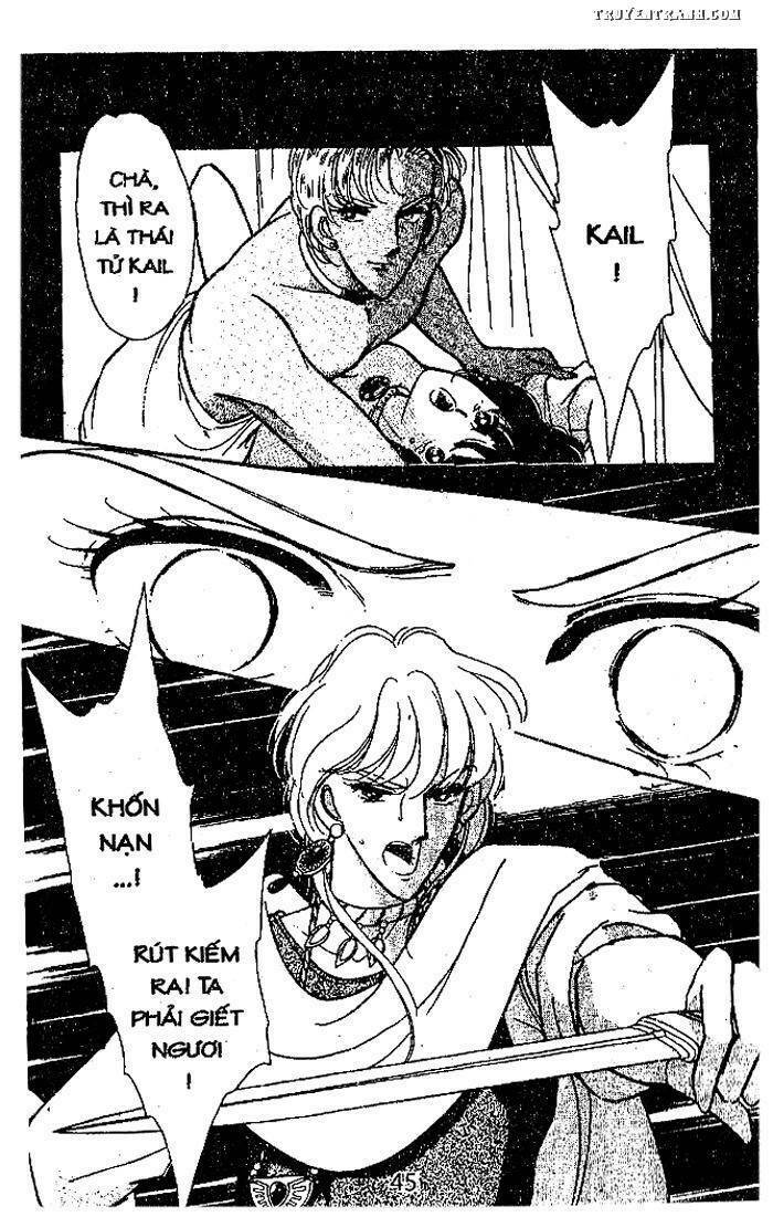 Dòng Sông Huyền Bí Chapter 30 - Trang 2