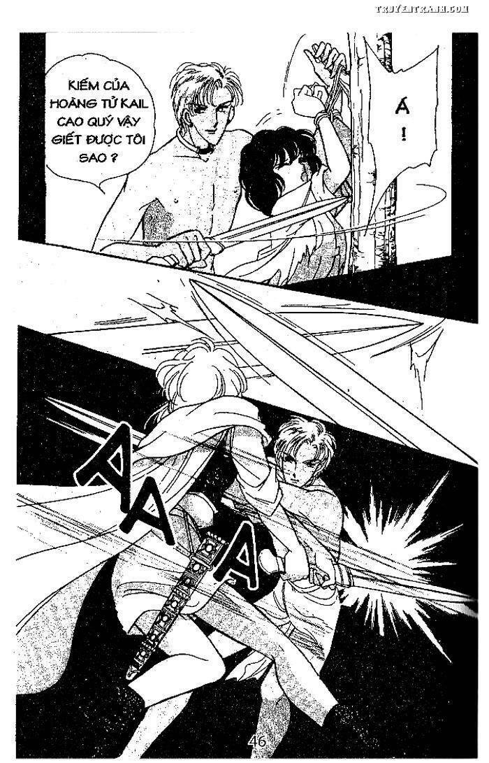 Dòng Sông Huyền Bí Chapter 30 - Trang 2