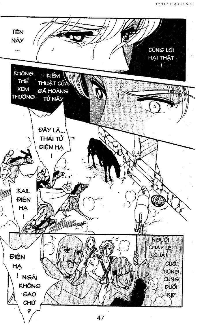 Dòng Sông Huyền Bí Chapter 30 - Trang 2