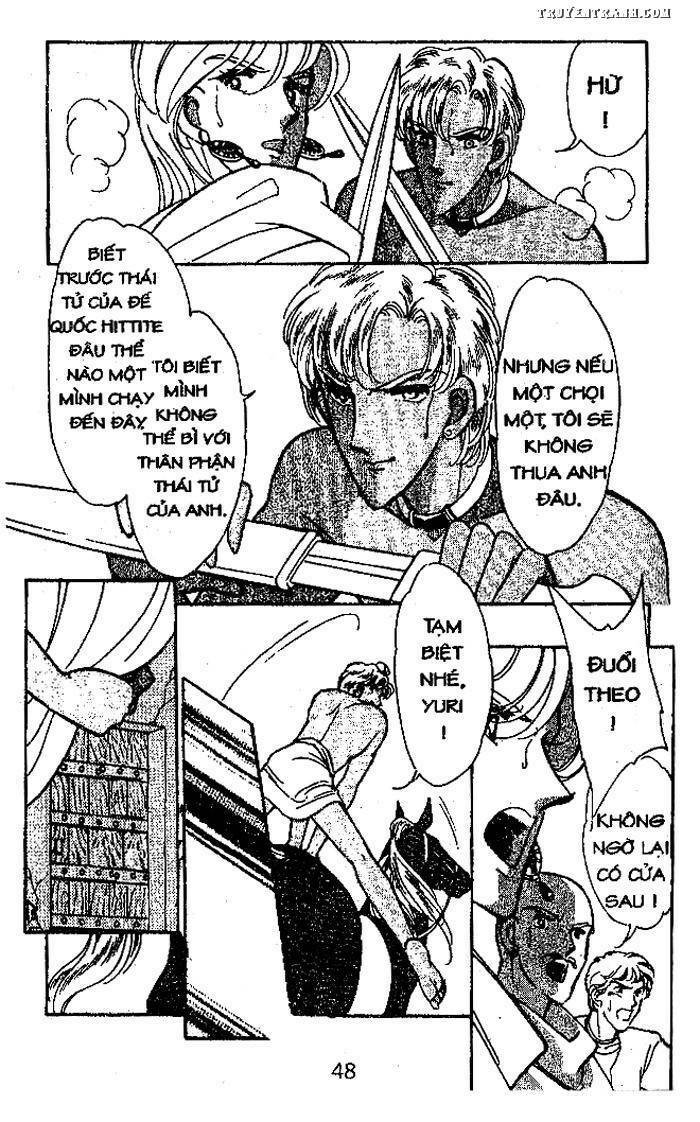 Dòng Sông Huyền Bí Chapter 30 - Trang 2