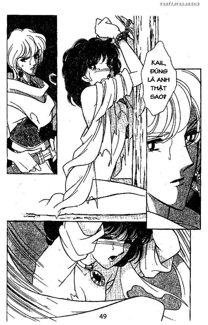 Dòng Sông Huyền Bí Chapter 30 - Trang 2