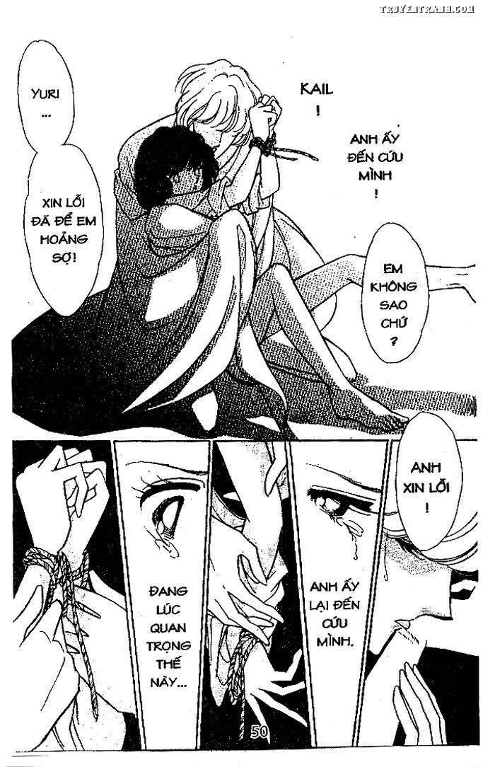 Dòng Sông Huyền Bí Chapter 30 - Trang 2