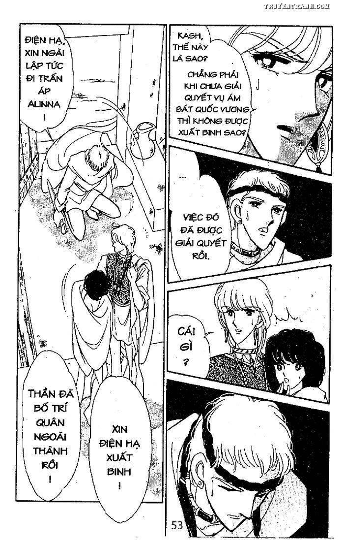 Dòng Sông Huyền Bí Chapter 30 - Trang 2