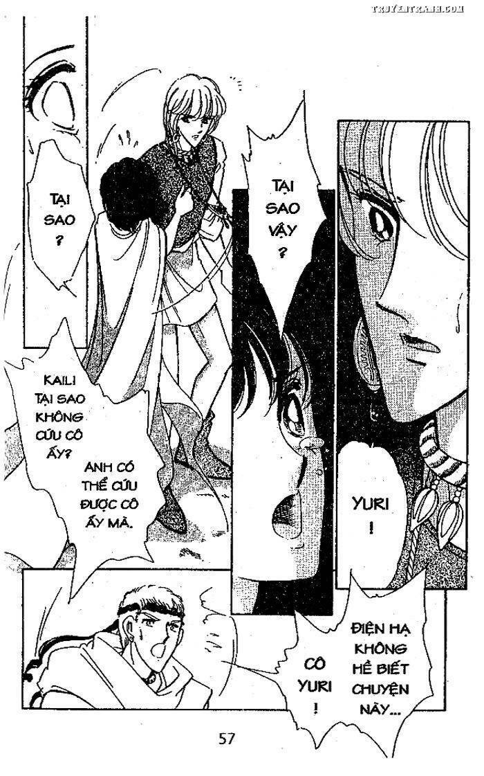 Dòng Sông Huyền Bí Chapter 30 - Trang 2