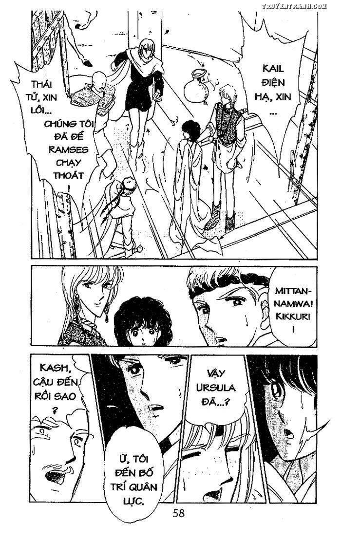 Dòng Sông Huyền Bí Chapter 30 - Trang 2