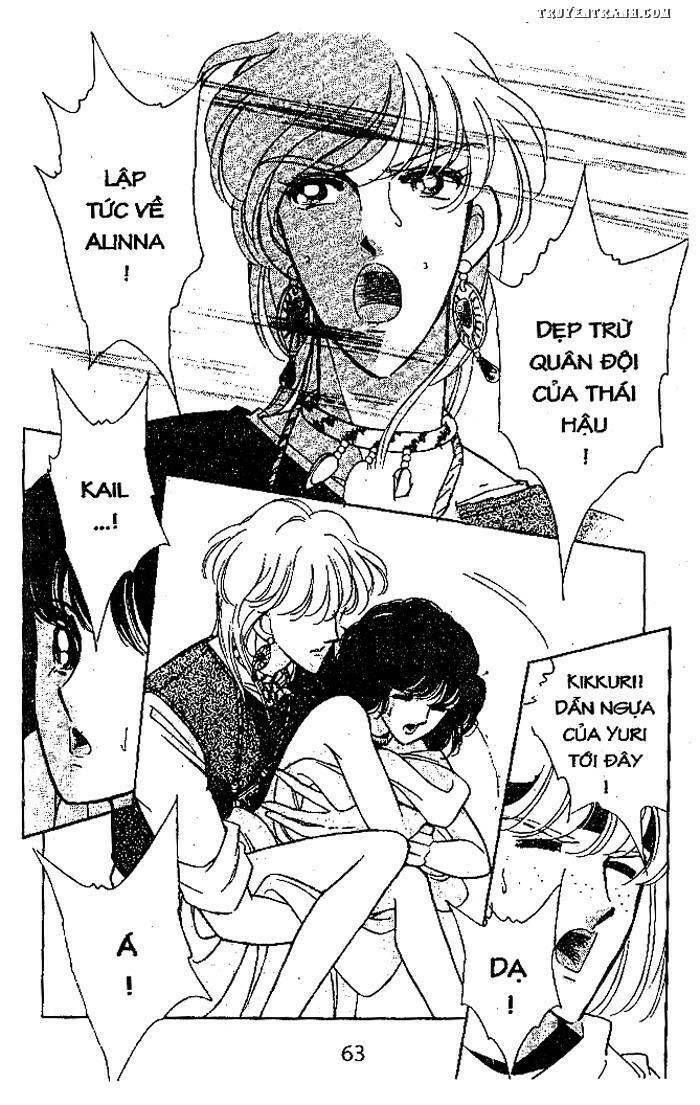 Dòng Sông Huyền Bí Chapter 30 - Trang 2