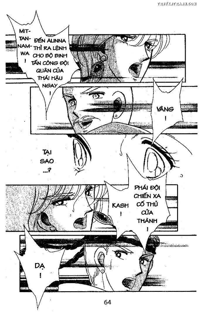 Dòng Sông Huyền Bí Chapter 30 - Trang 2