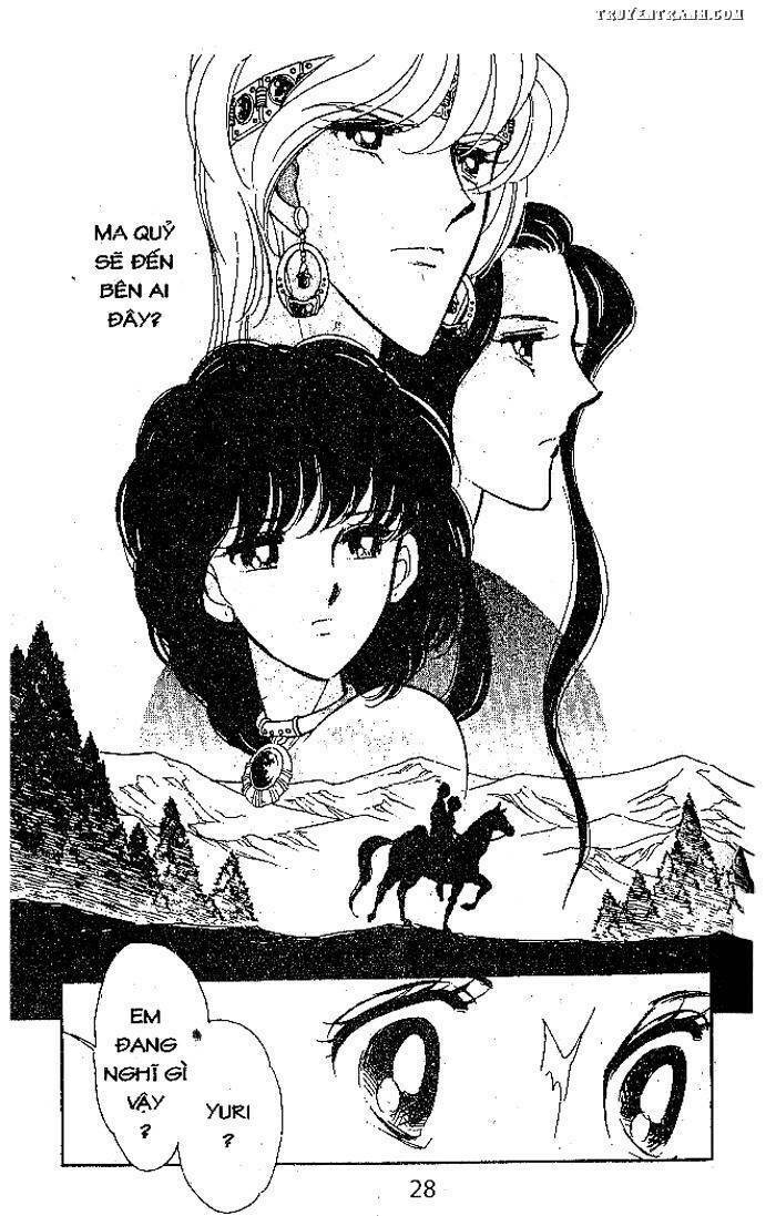 Dòng Sông Huyền Bí Chapter 30 - Trang 2