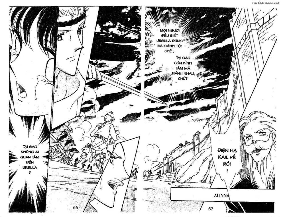 Dòng Sông Huyền Bí Chapter 30 - Trang 2