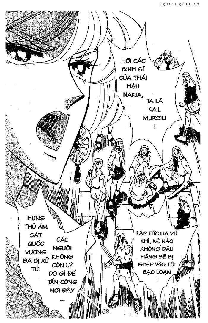 Dòng Sông Huyền Bí Chapter 30 - Trang 2