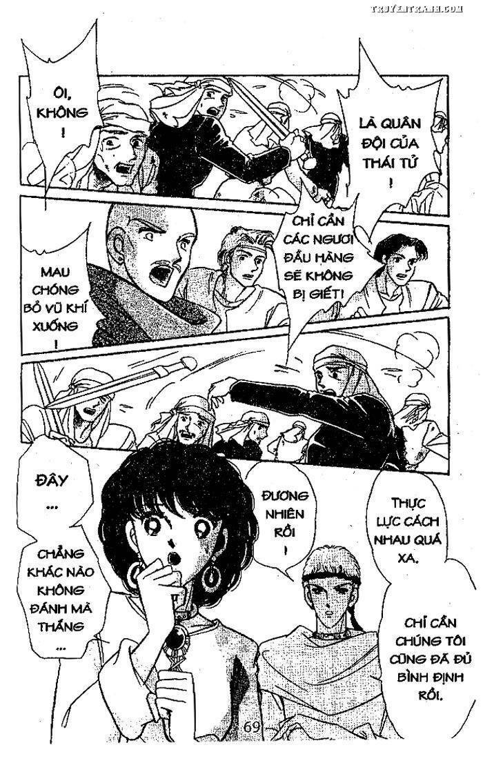 Dòng Sông Huyền Bí Chapter 30 - Trang 2