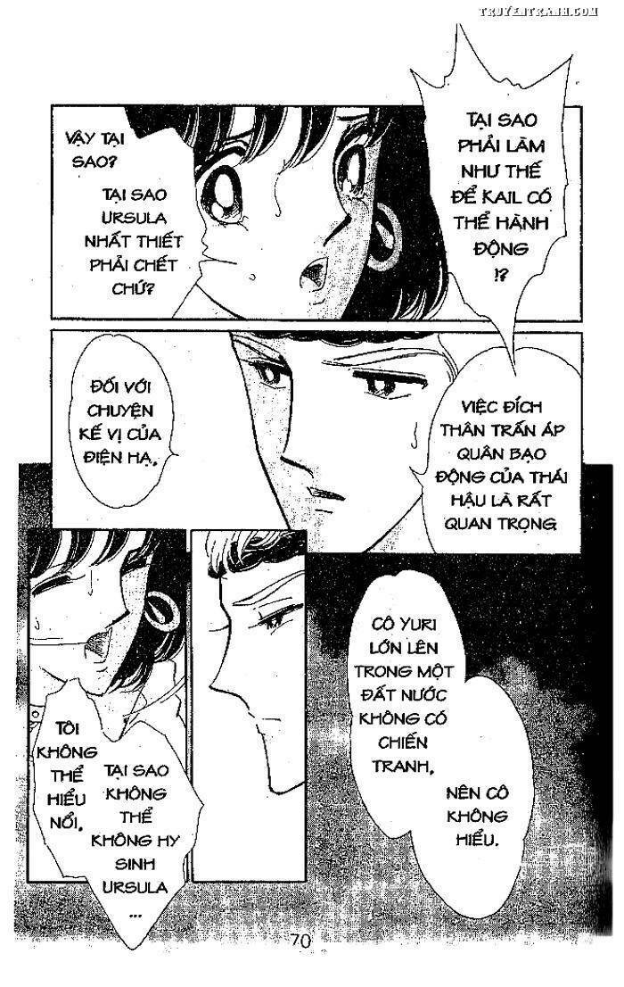 Dòng Sông Huyền Bí Chapter 30 - Trang 2