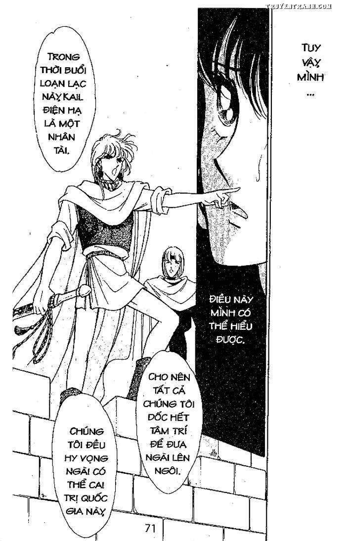 Dòng Sông Huyền Bí Chapter 30 - Trang 2