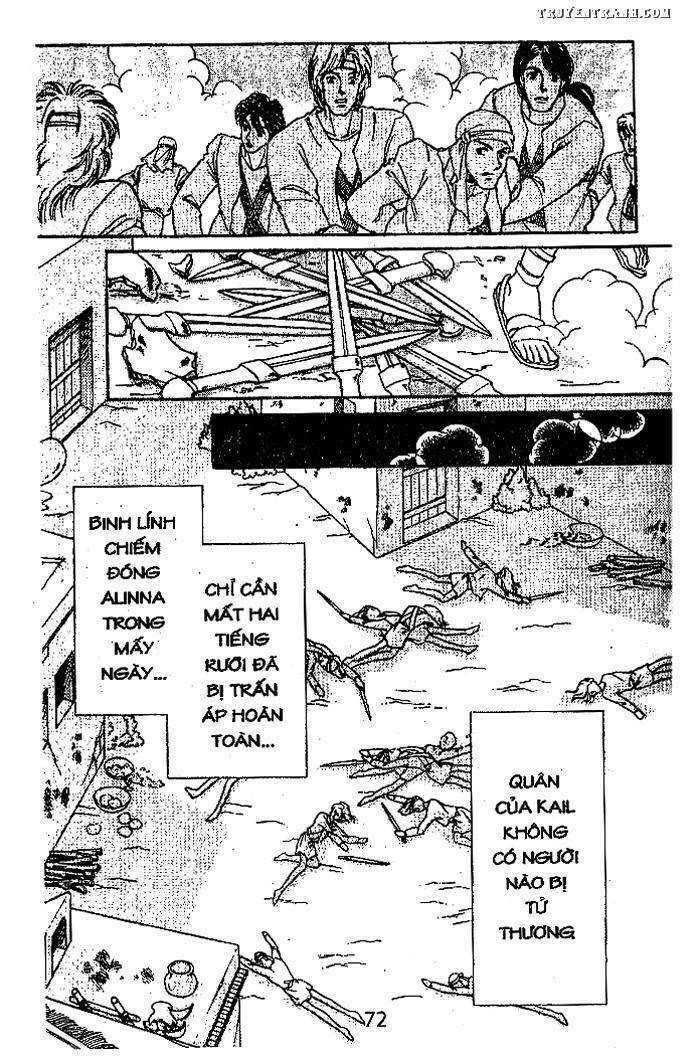 Dòng Sông Huyền Bí Chapter 30 - Trang 2