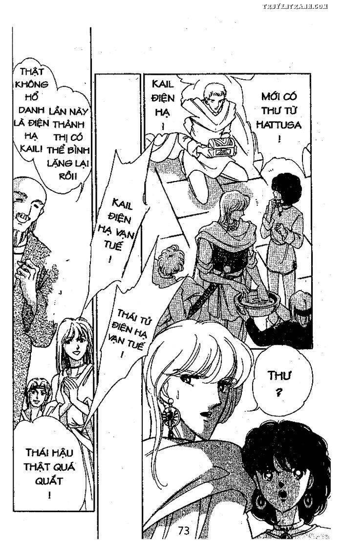 Dòng Sông Huyền Bí Chapter 30 - Trang 2