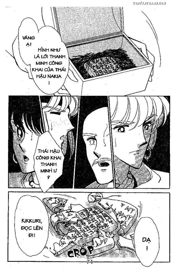 Dòng Sông Huyền Bí Chapter 30 - Trang 2