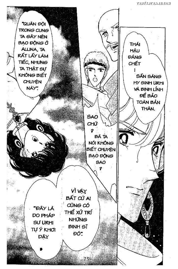 Dòng Sông Huyền Bí Chapter 30 - Trang 2