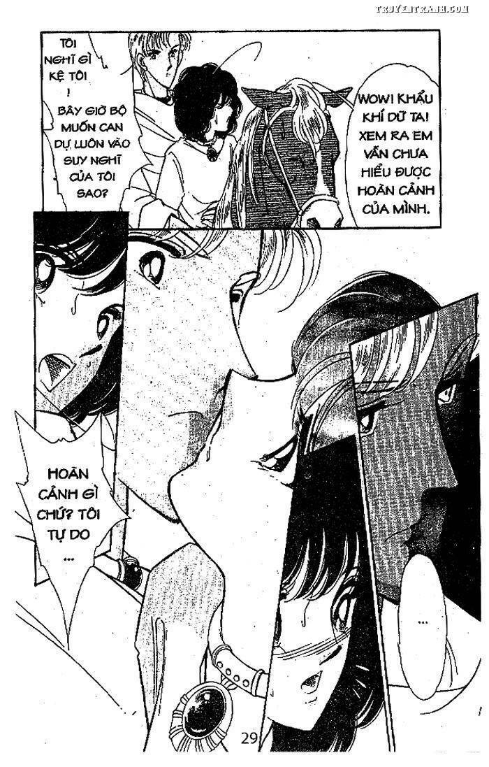 Dòng Sông Huyền Bí Chapter 30 - Trang 2