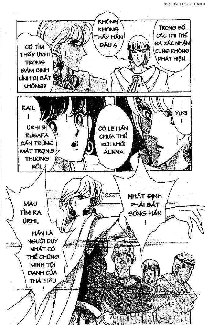 Dòng Sông Huyền Bí Chapter 30 - Trang 2