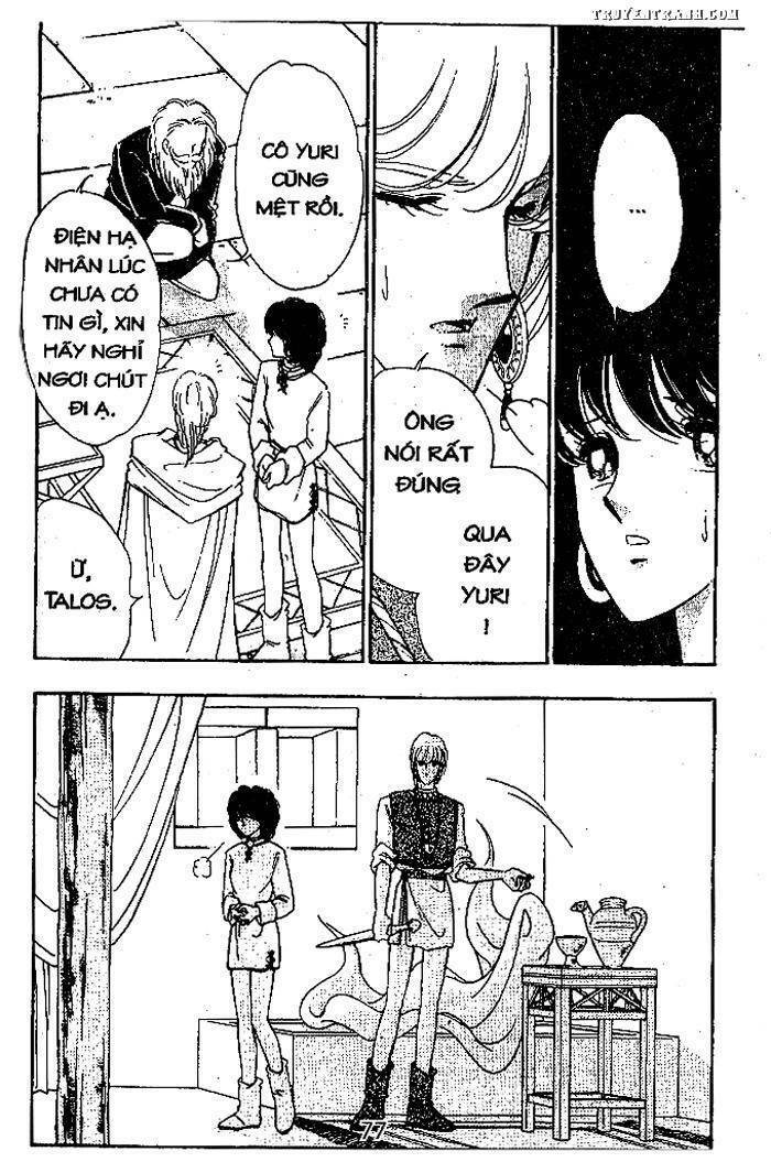 Dòng Sông Huyền Bí Chapter 30 - Trang 2